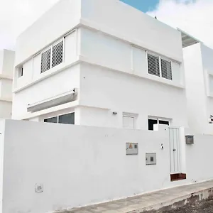  Apartamento Gran Terraza, 1 Minuto De Piscinas Naturales